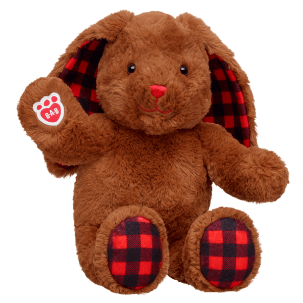 Buffalo Check Pawlette Build-A-Bear Workshop Australia