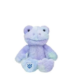 Build-A-Bear Buddies Hoppy Swirls Frog - Build-A-Bear Workshop Australia