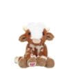 Build-A-Bear Buddies Lil' Highland Cow - Build-A-Bear Workshop Australia
