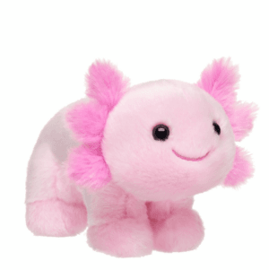 Build-A-Bear Buddies Pink Axolotl 3 Build-A-Bear Buddies Pink Axolotl Build-A-Bear Workshop Australia