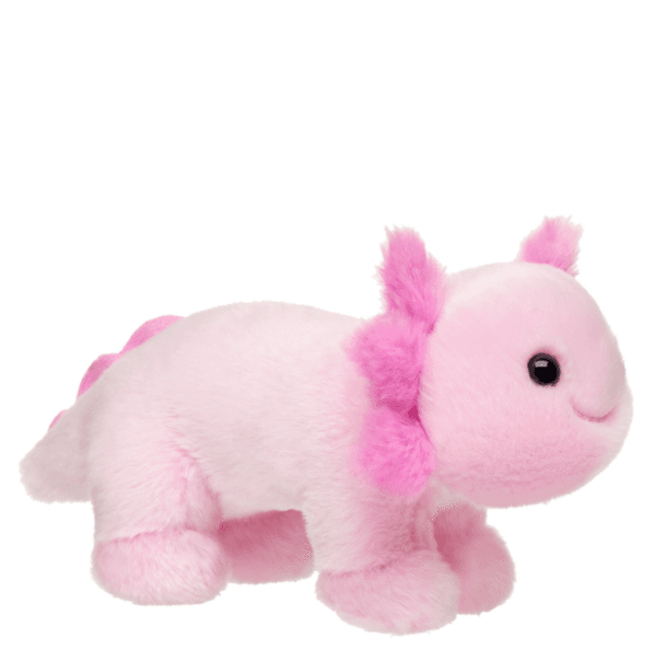 Build-A-Bear Buddies Pink Axolotl Build-A-Bear Workshop Australia