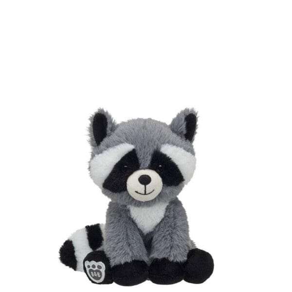 Build-A-Bear Buddies Raccoon - Build-A-Bear Workshop Australia