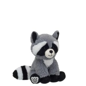 Build-A-Bear Buddies Raccoon 3 Build-A-Bear Buddies Raccoon - Build-A-Bear Workshop Australia