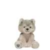 Build-A-Bear Buddies Wolf Pup 5 Build-A-Bear Buddies Wolf Pup - Build-A-Bear Workshop Australia