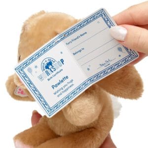 Build-A-Bear Mini Beans Cool Quills Hedgehog Stuffed Animal 4 Build-A-Bear Mini Beans Cool Quills Hedgehog Stuffed Animal - Build-A-Bear Workshop Australia