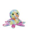 Build-A-Bear Mini Beans Rainbow Octopus Soft Toy - Build-A-Bear Workshop Australia