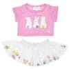 Bunny Skirt Outfit - Build-A-Bear Workshop Australia