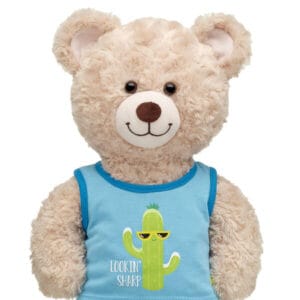 Cactus Tank Top - Build-A-Bear Workshop Australia