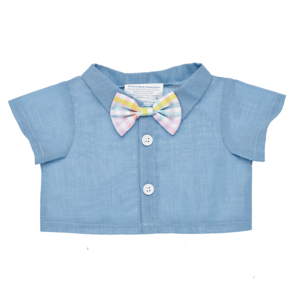 Chambray Shirt - Build-A-Bear Workshop Australia