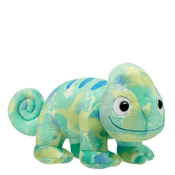 Chameleon Plush - Build-A-Bear Workshop Australia