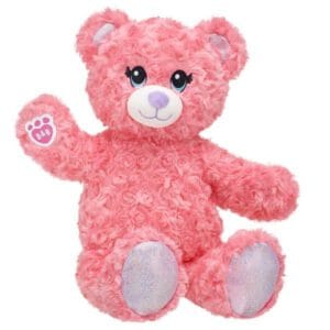 Coral Bear - Build-A-Bear Workshop Australia