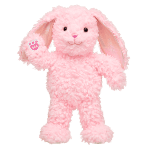 Cotton Candy Pawlette - Build-A-Bear Workshop Australia