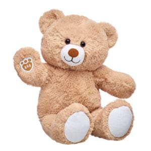 Cuddly Brown Bear Build-A-Bear Workshop Australia
