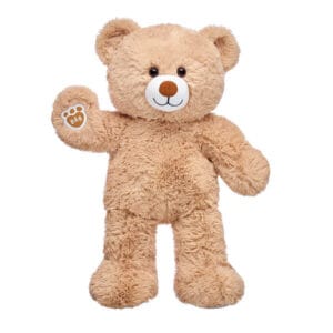 Cuddly Brown Bear Build-A-Bear Workshop Australia