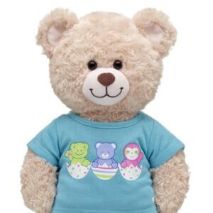 Easter Friends T-Shirt 3 Easter Friends T-Shirt - Build-A-Bear Workshop Australia