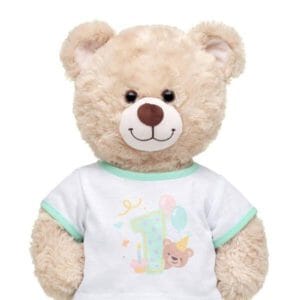 First Birthday Tee - Build-A-Bear Workshop Australia