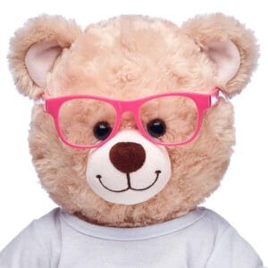Fuchsia Glasses - Build-A-Bear Workshop Australia