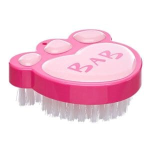 Fuchsia Paw Brush - Build-A-Bear Workshop Australia