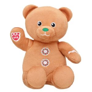 Gingerbear - Build-A-Bear Workshop Australia
