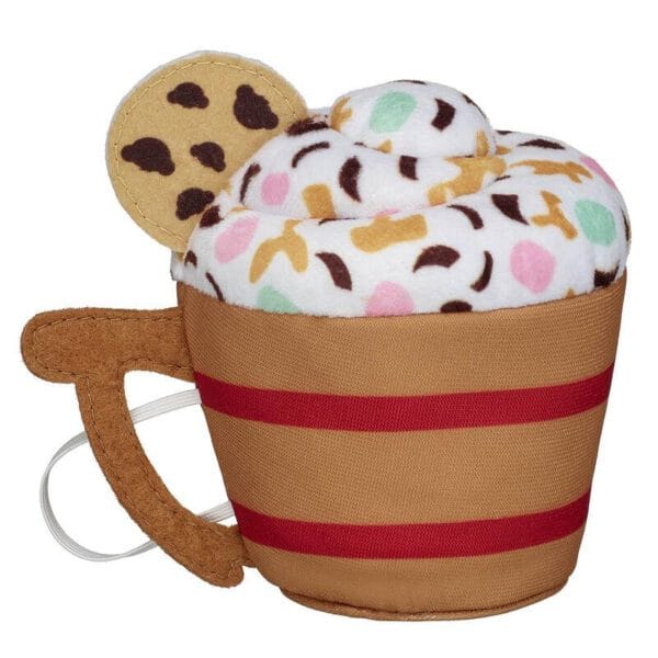 "Glisten and the Merry Mission" Coffee Toffee Mug Wristie - Build-A-Bear Workshop Australia