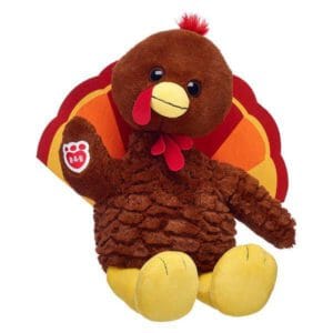 Great Gobbles Turkey - Build-A-Bear Workshop Australia