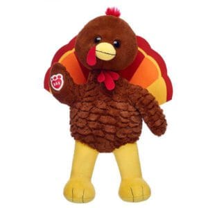 Great Gobbles Turkey - Build-A-Bear Workshop Australia