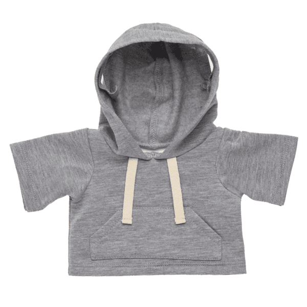 Grey hoodie - Build-A-Bear Workshop Australia