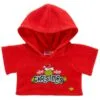 Grinch Christmas Hoodie Build-A-Bear Workshop Australia