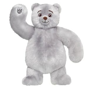 Grizz Stuffed Animal 3 Grizz Stuffed Animal - Build-A-Bear Workshop Australia