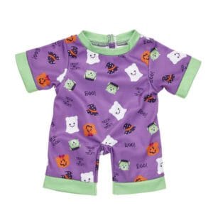 Halloween PJ Sleeper - Build-A-Bear Workshop Australia