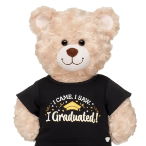 I Came, I Saw, I Graduated T-Shirt - Build-A-Bear Workshop Australia