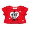 I Love You More T-Shirt - Build-A-Bear Workshop Australia