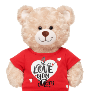 I Love You More T-Shirt - Build-A-Bear Workshop Australia