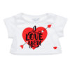 I Love You T-Shirt - Build-A-Bear Workshop Australia
