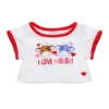 I love Moooo T-Shirt - Build-A-Bear Workshop Australia