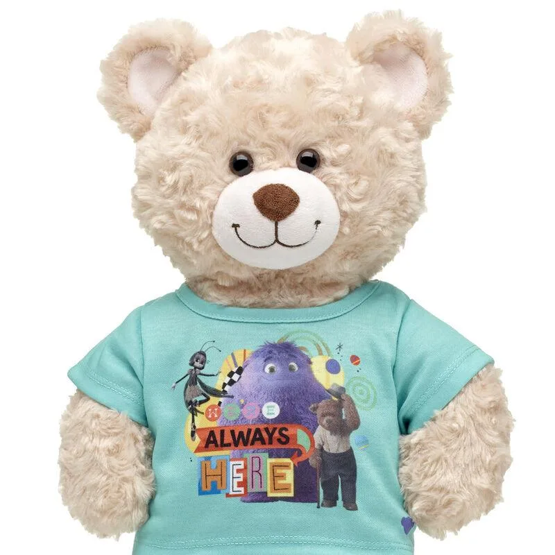 IF "We're Always Here" T-Shirt - Build-A-Bear Workshop Australia