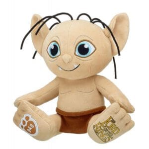 Lord Of The Rings Gollum 3 Lord Of The Rings Gollum - Build-A-Bear Workshop Australia