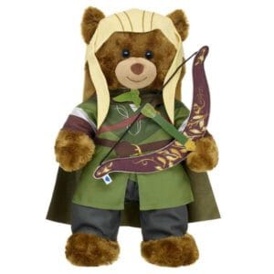 Lord Of The Rings Legolas Costume - Build-A-Bear Workshop Australia