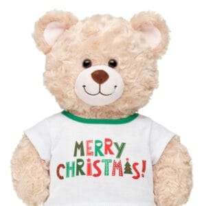 Merry Christmas T-Shirt - Build-A-Bear Workshop Australia