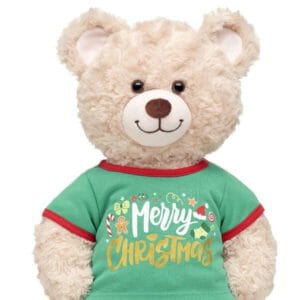 Merry Christmas Tee Build-A-Bear Workshop Australia