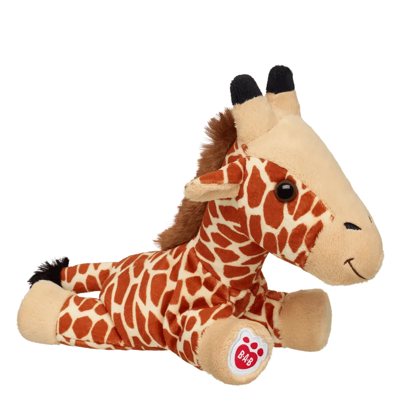 Mini Beans Giraffe - Build-A-Bear Workshop Australia