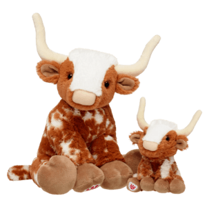 Mini Beans Longhorn - Build-A-Bear Workshop Australia