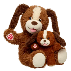 Mini Beans Playful Pup - Build-A-Bear Workshop Australia