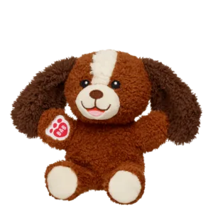 Mini Beans Playful Pup - Build-A-Bear Workshop Australia
