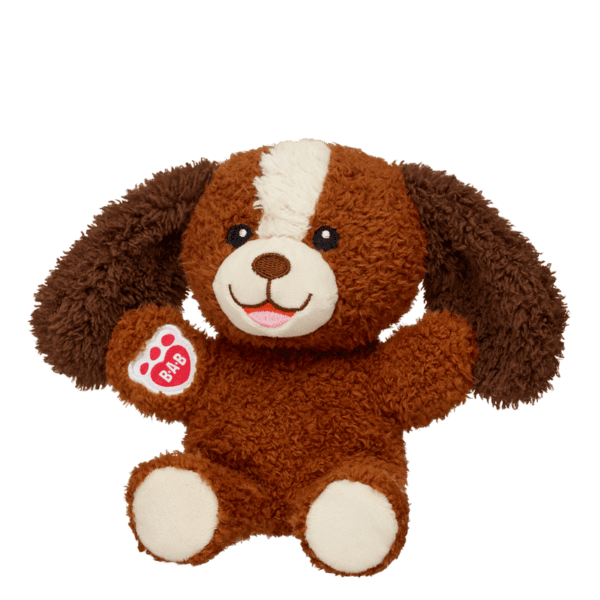 Mini Beans Playful Pup - Build-A-Bear Workshop Australia