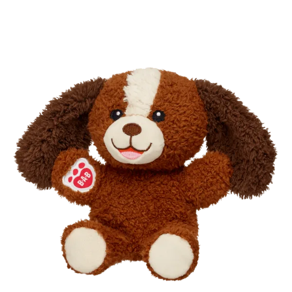 Mini Beans Playful Pup - Build-A-Bear Workshop Australia
