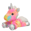 Mini Beans Rainbow Unicorn - Build-A-Bear Workshop Australia