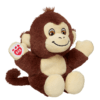 Mini Beans Smiley Monkey - Build-A-Bear Workshop Australia