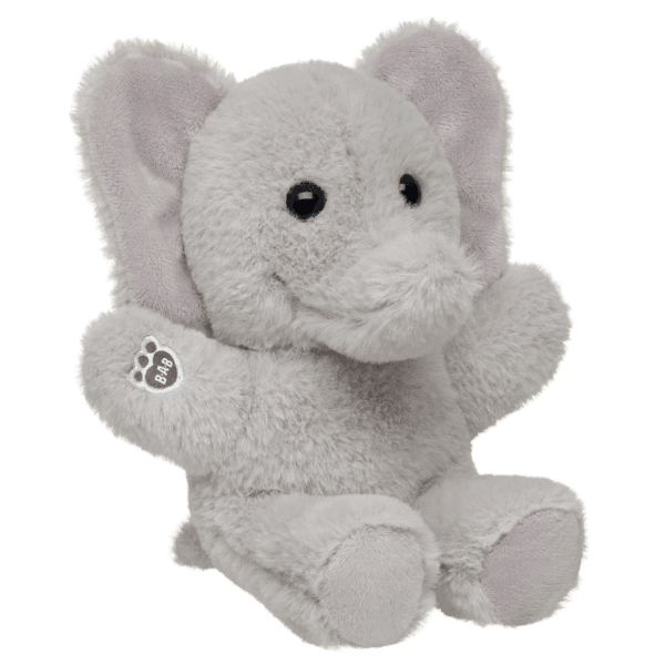 Mini Beans Wild Elephant - Build-A-Bear Workshop Australia