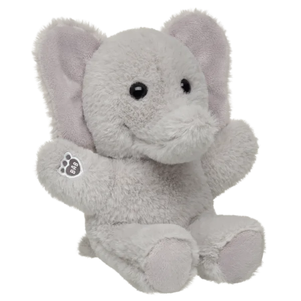 Mini Beans Wild Elephant - Build-A-Bear Workshop Australia